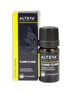 Био масло от иланг-иланг 5 мл