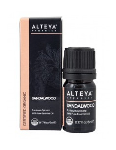Био масло от сандалово дърво 5 мл
