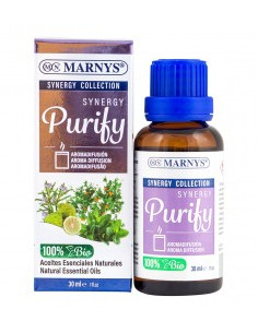 Арома композиция за дифузер Пречистване, Marnys, 30 мл