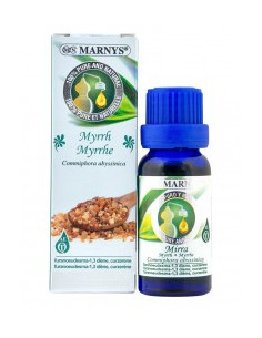 Масло от смирна 15 мл