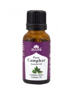 Етерично масло от камфор, Ayumi, 15 мл