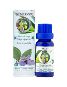 Масло от лавандулова салвия - 15 мл