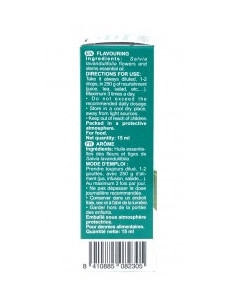 Масло от лавандулова салвия - 15 мл 2