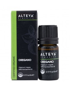 Био етерично масло от риган 5 мл