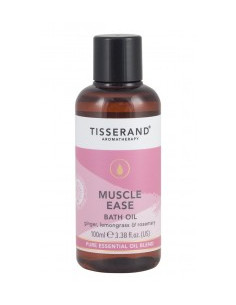 Масло за вана Muscle Ease, Tisserand Aromatherapy, 100 мл