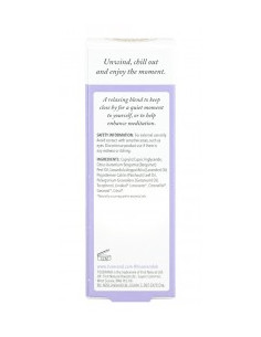 Рол-он с етерични масла Real Calm, Tisserand Aromatherapy, 10 мл 2