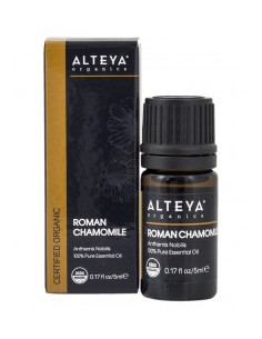 Био масло от римска лайка 5 мл