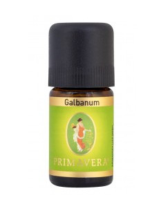 Масло от галбанум, Primavera, 5 мл