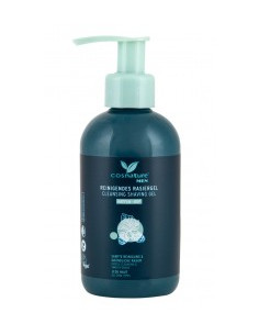 Гел за бръснене Хмел - за мъже , Cosnature, 200 мл