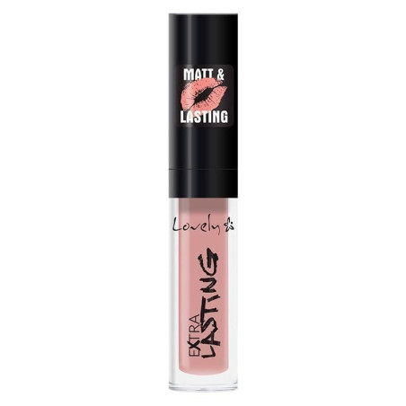 Lovely гланц за устни матов Extra Lasting 16