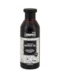 Душ-гел за мъже - почистване в дълбочина, Dr. Konopkas, 280 мл