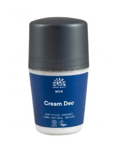 Део крем за мъже - био, Urtekram, 50 мл