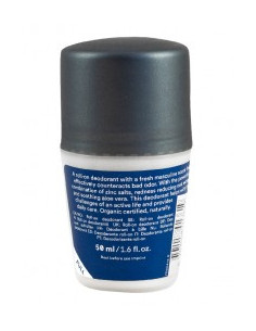 Део крем за мъже - био, Urtekram, 50 мл 2