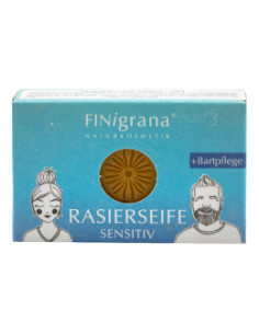 Сапун за бръснене с растителни масла, FINigrana, 100 г