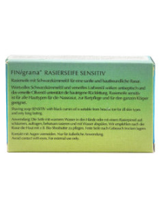 Сапун за бръснене с растителни масла, FINigrana, 100 г 2