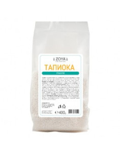Тапиока на гранули, ZoyaBG , 400 г