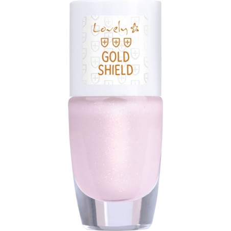 Lovely заздравител за нокти gold shield