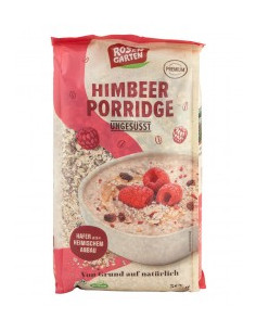 Овесена каша Малина - био, Rosengarten, 500 г