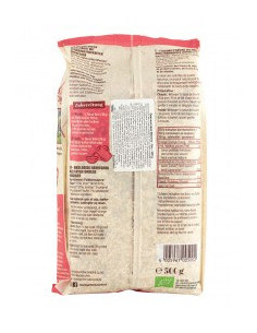 Овесена каша Малина - био, Rosengarten, 500 г 2