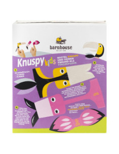 Какаово криспи за деца - био, Barnhouse, 250 г 2