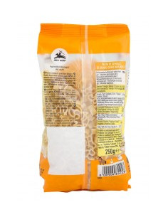 Макарони Веселата ферма - био, Alce Nero, 250 г 2