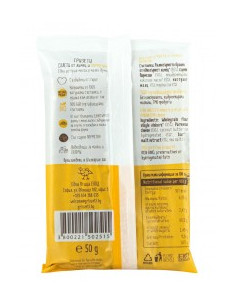 Солети-Гризети от лимец с пармезан, Гризети, 50 г 2