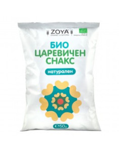 Царевичен снакс, натурален - био, ZoyaBG , 50 г