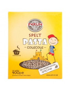 Кус-Кус от спелта, Perun, 400 г
