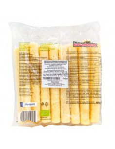 Царевични пурички с просо - био, Naschmonster, 60 г 2