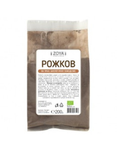 Рожков брашно на прах - био - 200/400 г