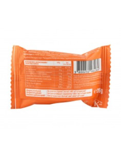 Десертче Hazelnut с лешниково-какаов пълнеж - био, Rawndy, 26 г 2