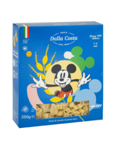 Макарони от твърда пшеница Мики Маус, Dalla Costa, 250 г