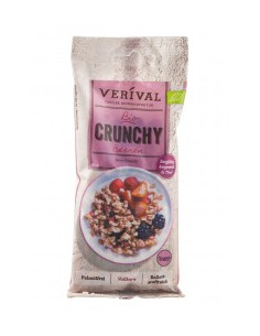 Хрупкаво мюсли (крънчи) с горски плодове - био, Verival, 55 г