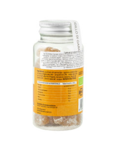 Желирани мечета с прополис и мед - био, Good4you, 80 г 2