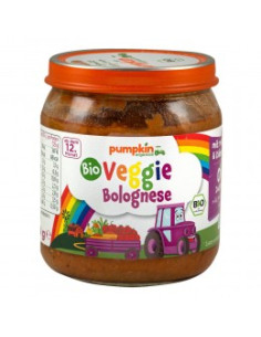 Доматен сос Болонезе (Veggie) - био, Pumpkin Organics, 250 г