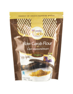 Био суров рожков на прах - брашно - 300 г