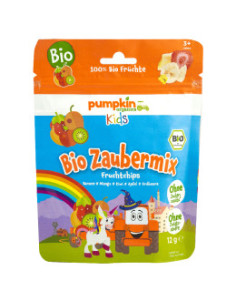 Плодов чипс Магически микс - био, Pumpkin Organics, 12 г