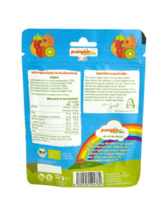 Плодов чипс Магически микс - био, Pumpkin Organics, 12 г 2