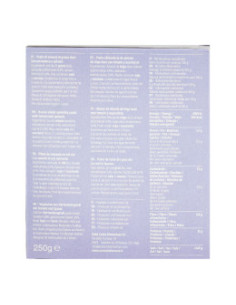 Трицветни макарони от твърда пшеница Принцеси, Dalla Costa, 250 г 2