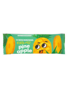 Детски бар с ананас, The Beginnings, 30 г