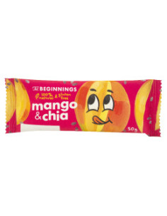 Детски бар с манго и чиа, The Beginnings, 30 г