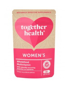 Мултивитамини и минерали за жени - 30 капсули
