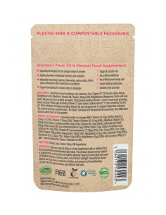 Мултивитамини и минерали за жени - 30 капсули 2