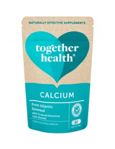 Калций от морски водорасли – 60 бр