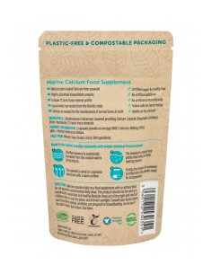 Калций от морски водорасли – 60 бр 2