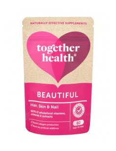 Витаминен комплекс „Красиви коса, кожа и нокти” – 60 капсули