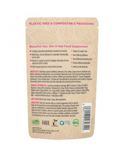 Витаминен комплекс „Красиви коса, кожа и нокти” – 60 капсули 2