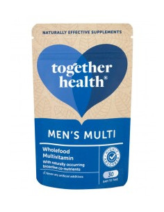 Мултивитамини и минерали за мъже - 30 капсули