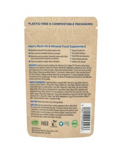 Мултивитамини и минерали за мъже - 30 капсули 2