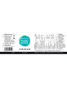 Фертилен комплекс за мъже – 60 капсули 2